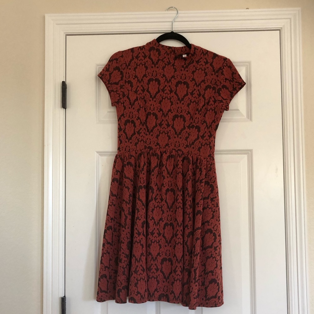 Mini dress